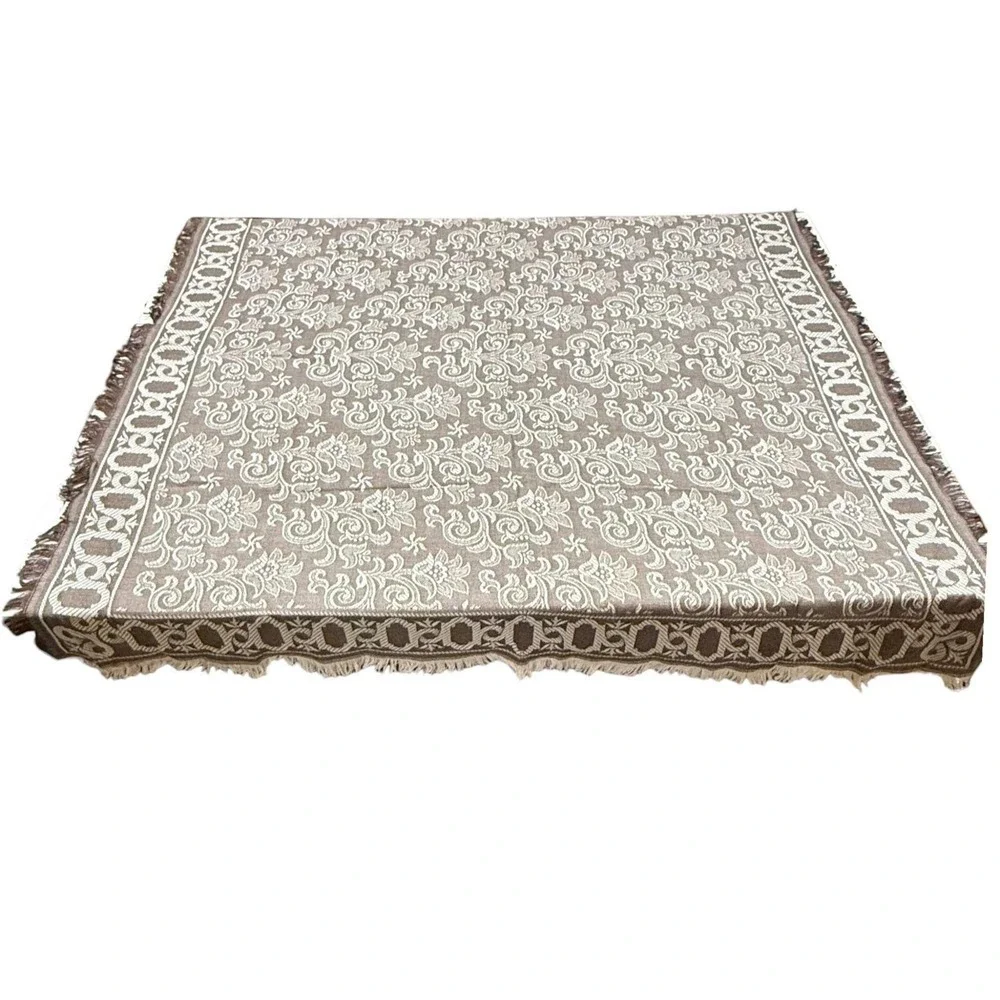 Floral Tablecloth 48